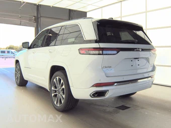 2023 Jeep Grand Cherokee Overland - miniatura 6