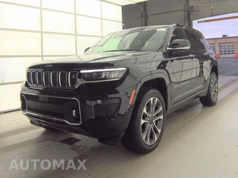2023 Jeep Grand Cherokee Overland
