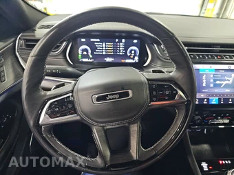 2023 Jeep Grand Cherokee Overland - miniatura 10