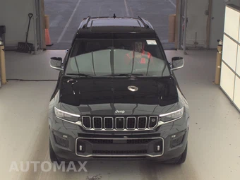 2023 Jeep Grand Cherokee Overland - miniatura 2