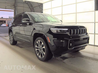 2023 Jeep Grand Cherokee Overland - miniatura 3
