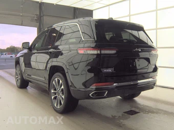 2023 Jeep Grand Cherokee Overland - miniatura 6