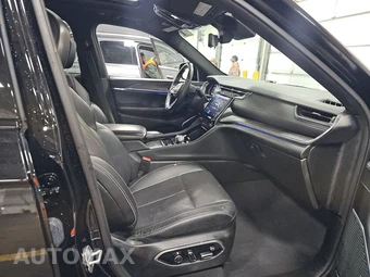 2023 Jeep Grand Cherokee Overland - miniatura 8
