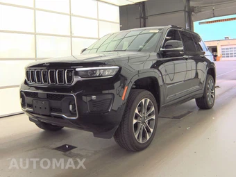 2023 Jeep Grand Cherokee Overland