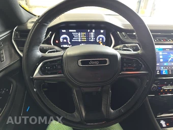 2023 Jeep Grand Cherokee Overland - miniatura 10