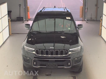 2023 Jeep Grand Cherokee Overland - miniatura 2