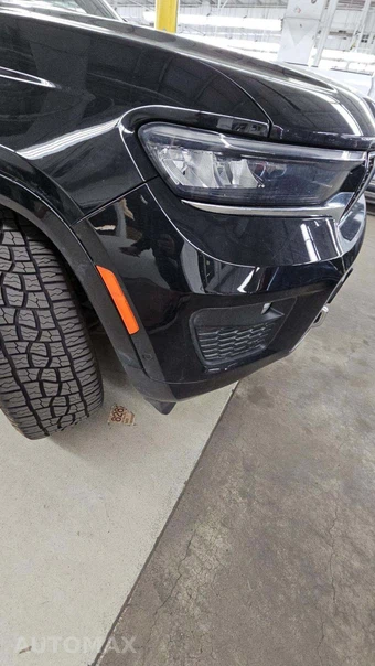 2023 Jeep Grand Cherokee Overland - miniatura 26