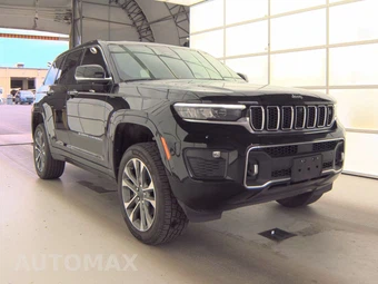 2023 Jeep Grand Cherokee Overland - miniatura 3