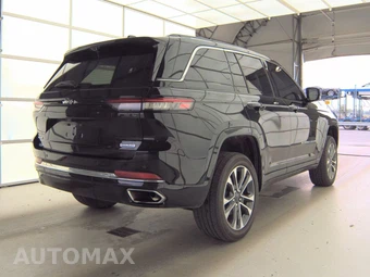 2023 Jeep Grand Cherokee Overland - miniatura 4