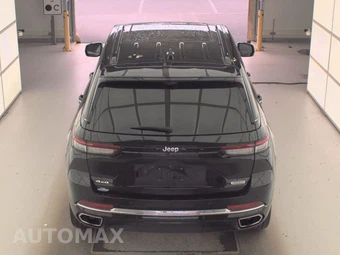2023 Jeep Grand Cherokee Overland - miniatura 5