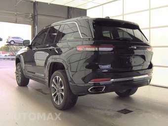 2023 Jeep Grand Cherokee Overland - miniatura 6