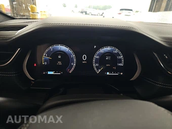 2023 Jeep Grand Cherokee Overland - miniatura 12