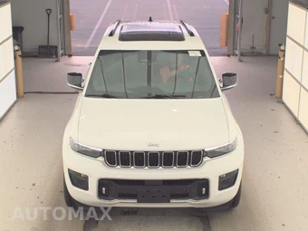 2023 Jeep Grand Cherokee Overland - miniatura 2