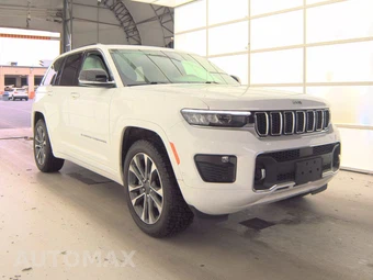 2023 Jeep Grand Cherokee Overland - miniatura 3
