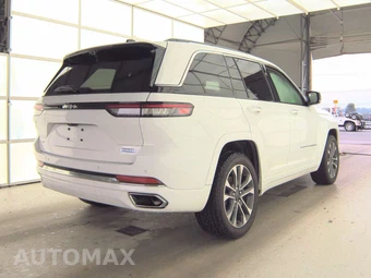 2023 Jeep Grand Cherokee Overland - miniatura 4