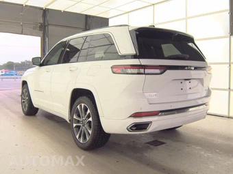 2023 Jeep Grand Cherokee Overland - miniatura 6