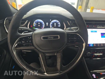 2023 Jeep Grand Cherokee Overland - miniatura 10