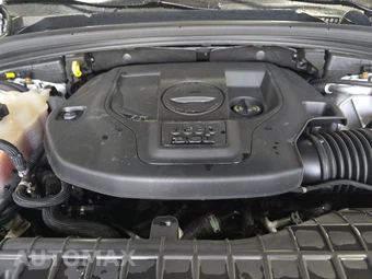 2023 Jeep Grand Cherokee Overland - miniatura 15