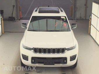 2023 Jeep Grand Cherokee Overland - miniatura 2
