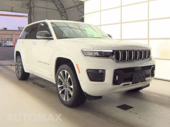 2023 Jeep Grand Cherokee Overland - miniatura 3
