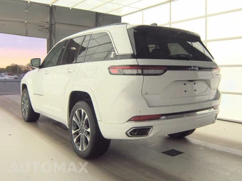 2023 Jeep Grand Cherokee Overland - miniatura 6