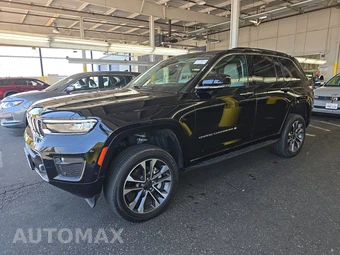2023 Jeep Grand Cherokee Overland