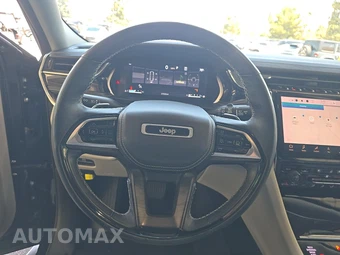 2023 Jeep Grand Cherokee Overland - miniatura 10