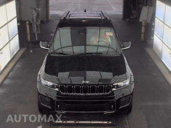 2023 Jeep Grand Cherokee Overland - miniatura 2