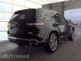 2023 Jeep Grand Cherokee Overland - miniatura 4