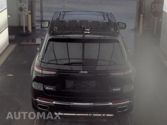 2023 Jeep Grand Cherokee Overland - miniatura 5