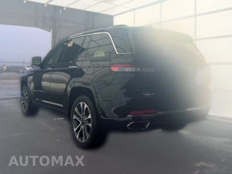 2023 Jeep Grand Cherokee Overland - miniatura 6