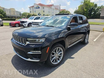2023 Jeep Grand Cherokee Summit