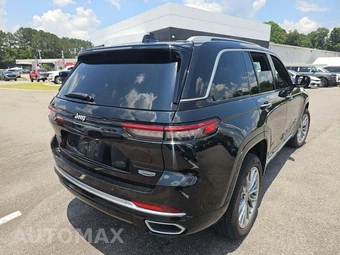 2023 Jeep Grand Cherokee Summit - miniatura 3