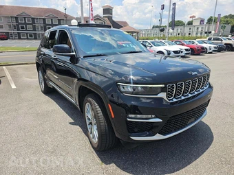 2023 Jeep Grand Cherokee Summit - miniatura 4