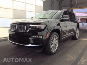 2023 Jeep Grand Cherokee Summit - car from the USA, Manheim Buy-Now listing at AUTOMAX