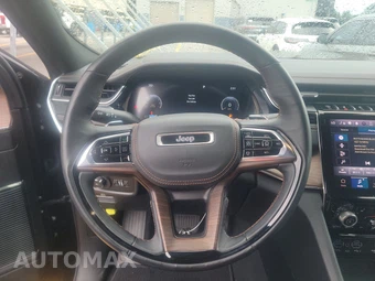 2023 Jeep Grand Cherokee Summit - miniatura 10