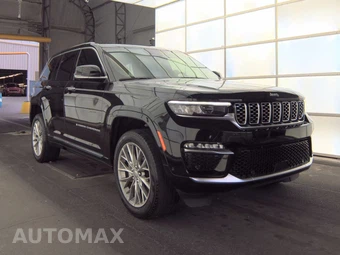 2023 Jeep Grand Cherokee Summit - miniatura 3