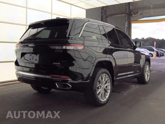 2023 Jeep Grand Cherokee Summit - miniatura 4