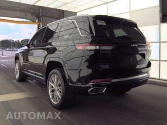 2023 Jeep Grand Cherokee Summit - miniatura 6