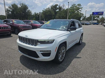 2023 Jeep Grand Cherokee Summit
