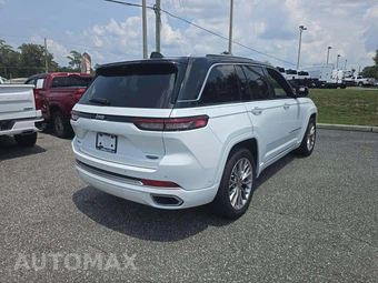 2023 Jeep Grand Cherokee Summit - miniatura 3