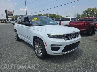2023 Jeep Grand Cherokee Summit - miniatura 4
