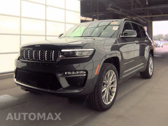 2023 Jeep Grand Cherokee Summit - car from the USA, Manheim Buy-Now listing at AUTOMAX