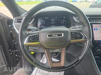 2023 Jeep Grand Cherokee Summit - miniatura 10