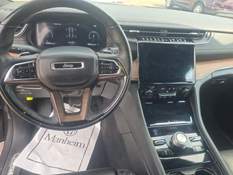 2023 Jeep Grand Cherokee Summit - miniatura 11