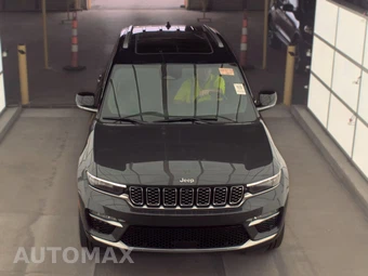 2023 Jeep Grand Cherokee Summit - miniatura 2