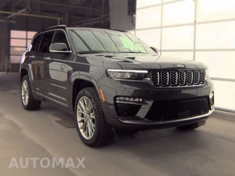 2023 Jeep Grand Cherokee Summit - miniatura 3