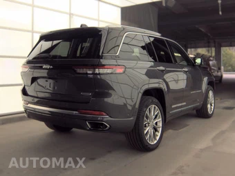 2023 Jeep Grand Cherokee Summit - miniatura 4