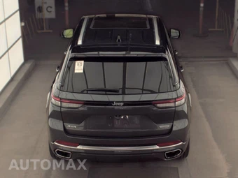2023 Jeep Grand Cherokee Summit - miniatura 5