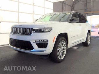 2023 Jeep Grand Cherokee Summit